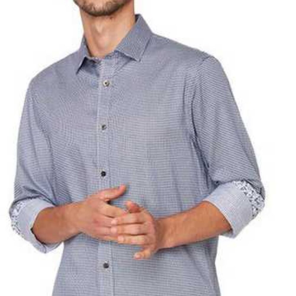 BNWT AW19 MATINIQUE TROSTOL B6 SHIRT L